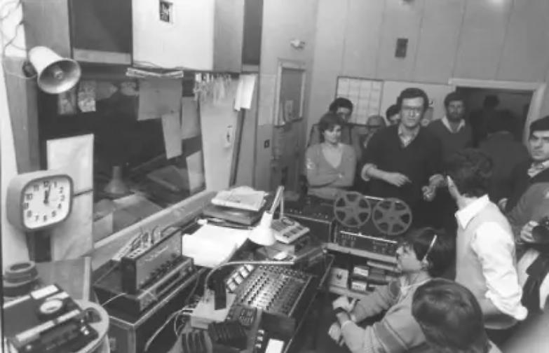Dicembre 1975, cos&igrave; nacque Radio Radicale