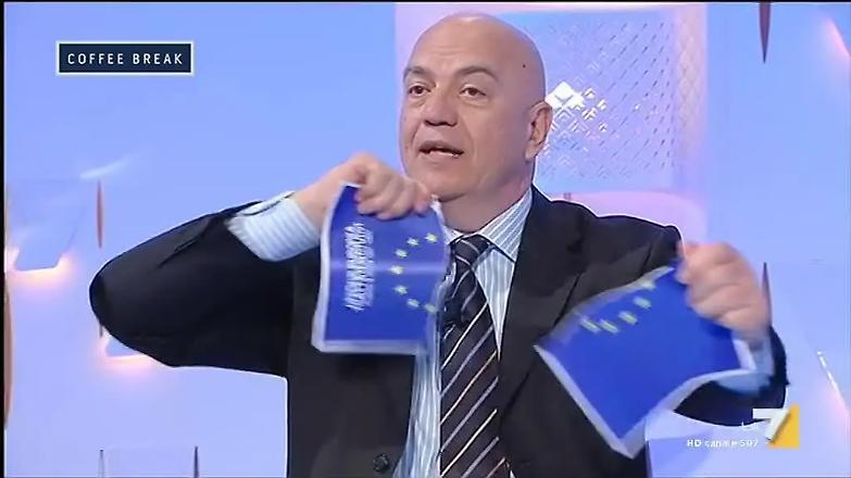 "Io, vero comunista dico: il blocca prescrizione &egrave; barbarie"