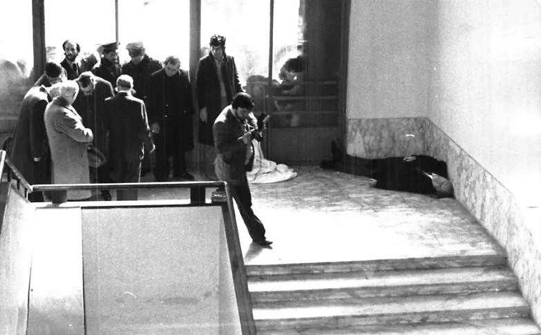 "Giusto che gli assassini di mio padre ora siano liberi. E' la vittoria della Costituzione"