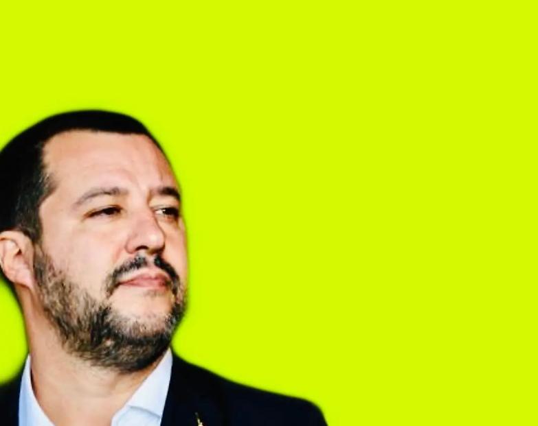 Caso Gregoretti, Salvini cita Ezra Pound ed entra "a testa alta" in Senato