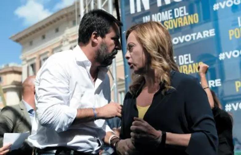 Regionali, puzzle per il binomio Pd- M5S Salvini-Meloni, duello per la leadership