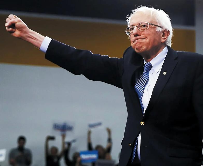 Se i sogni non muoiono mai, la versione di Bernie il vecchio dal cuore giovane