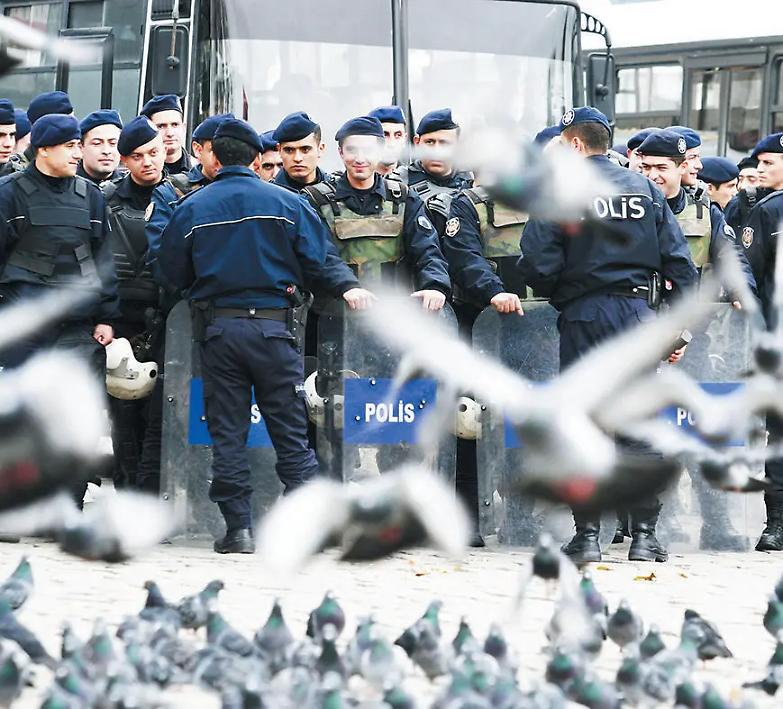 Turchia, il &ldquo;sultanato&rdquo; di Erdogan fabbrica della repressione