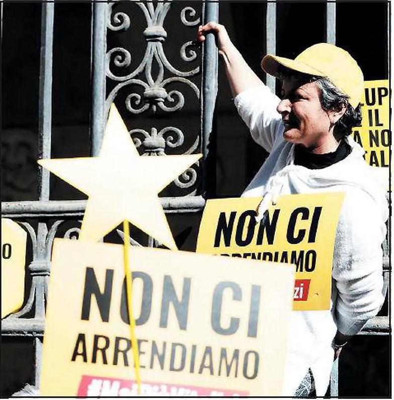 Se la Casta a 5 stelle va in piazza