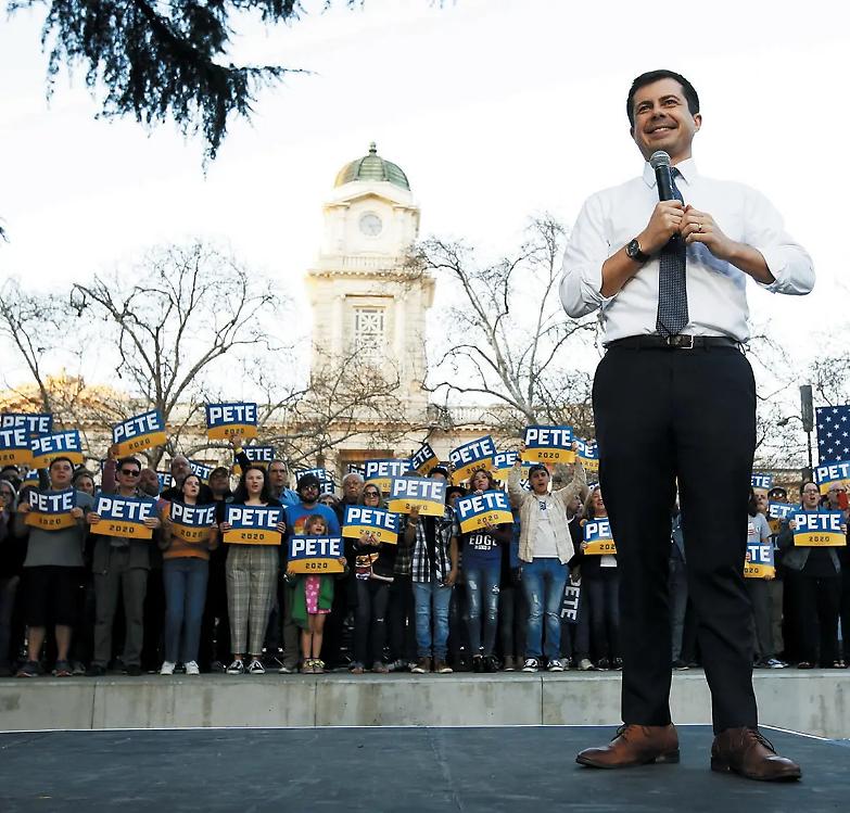 Gay, veterano, religioso: il talento di Mr. Buttigieg
