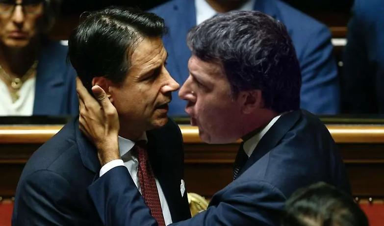 La conquista del centro &egrave; la vera posta in gioco tra Giuseppe e Matteo