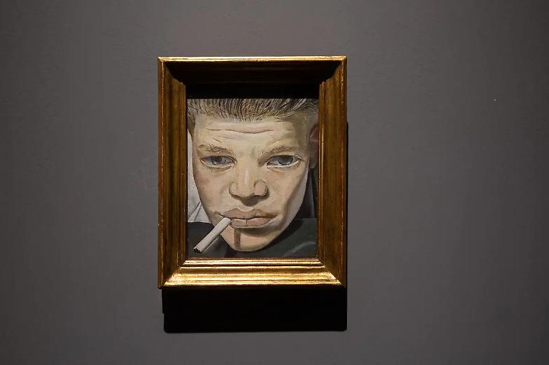 &laquo;Voglio che la pittura sia carne&raquo;. Bacon, Freud e la Scuola di Londra