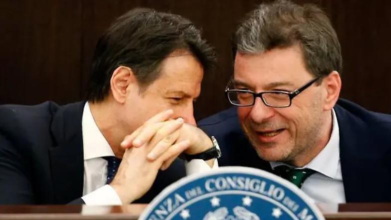 Tentazione unit&agrave; nazionale. Conte ora chiama la Lega