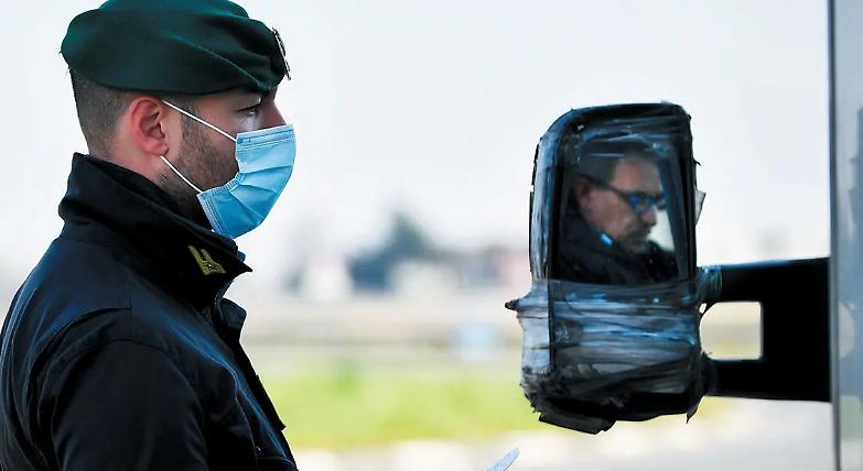 Coronavirus, massima attenzione per chi lavora nei &ldquo;front office&rdquo;delle carceri