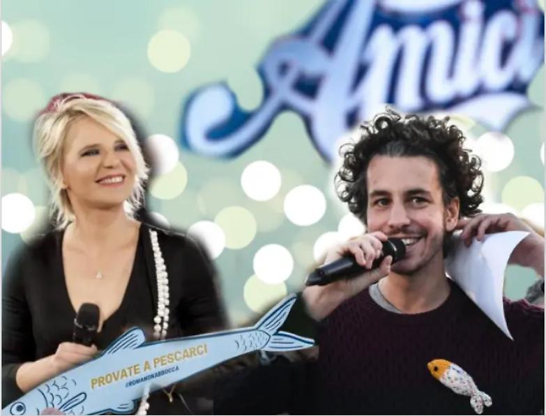 Le Sardine in un mare di &ldquo;Amici&rdquo;