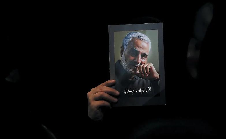 Omicidio Soleimani Merkel denunciata da otto deputati