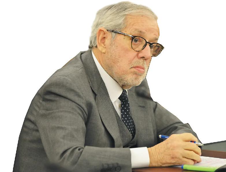 Giovanni Maria Flick: &laquo;Intercettazioni, qui si colpisce la base della nostra civilt&agrave;&raquo;