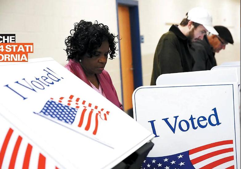 Supermarted&igrave;, Sanders spera in un trionfo. Ma Biden &egrave; resuscitato