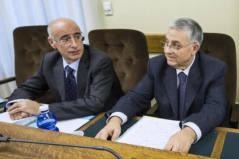 Prestipino s'insedia, Pignatone: &laquo;Con lui continueremo ad avere ottimi risultati&raquo;