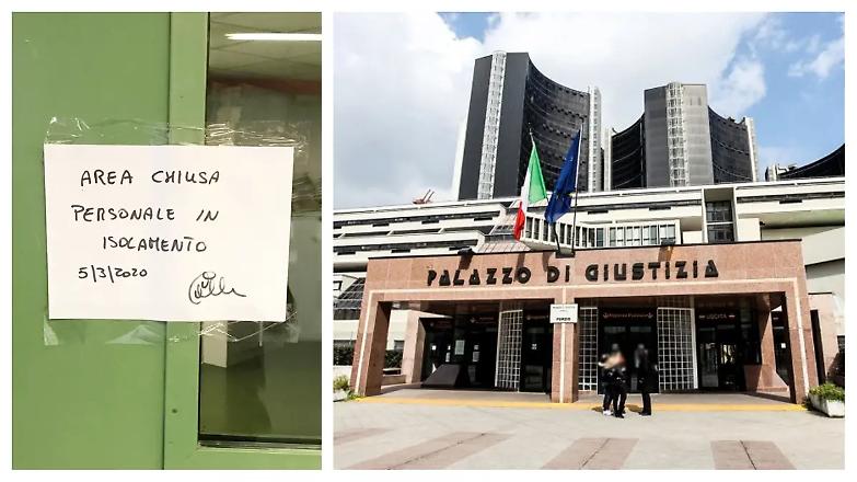 Napoli, magistrati e avvocati ora fanno fronte comune