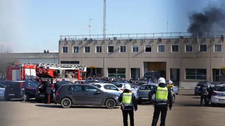 Rivolta nel carcere di Modena, si temono sei morti