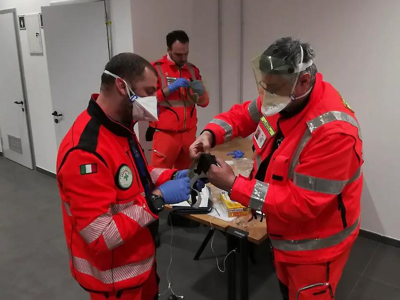 Oltre 2mila malati in pi&ugrave;, 1045 le persone guarite