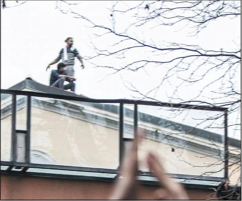 Le rivolte tra rabbia, critiche e qualche spiraglio. Ma &egrave; un bollettino di guerra