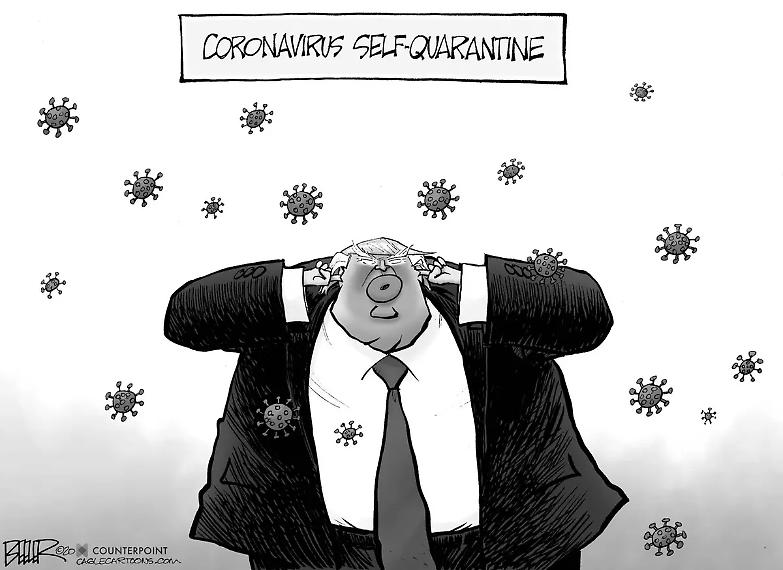 La rivista Science accusa Trump: &laquo;Nasconde i casi di coronavirus&raquo;