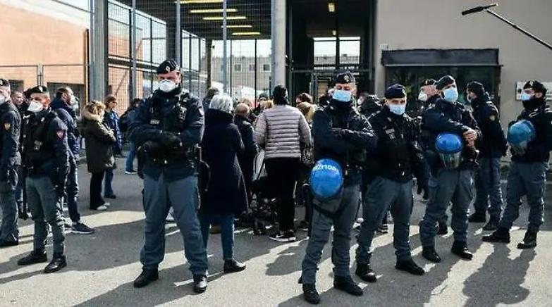 Finite le proteste restano le macerie di un sistema penitenziario gi&agrave; in crisi