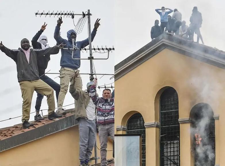 Mauro Palma: &laquo;Con tutti quei morti nelle carceri era doveroso lasciare i Palazzi e far sentire la propria vicinanza&raquo;