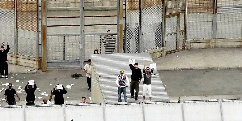 Anche i migranti nei Cpr sono a rischio