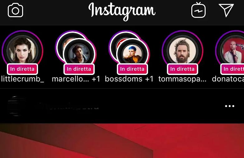 Ai tempi del Coronavirus, le dirette Instagram sono il nuovo entertainment