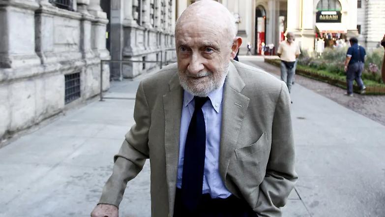 Morto a Milano l'architetto Vittorio Gregotti
