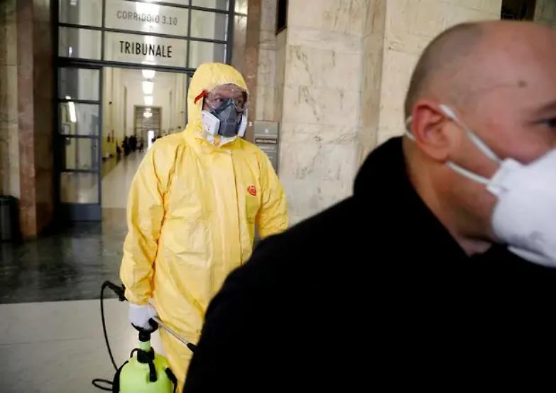 Altri 5 magistrati contagiati a Milano. Ora &egrave; emergenza