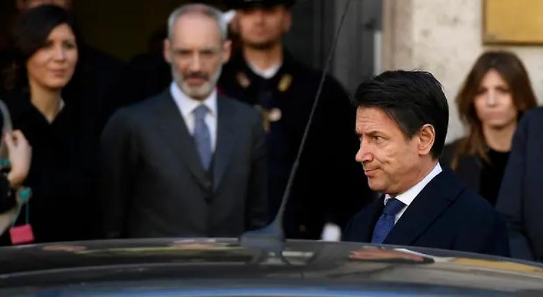 Conte: "Il picco non &egrave; ancora raggiunto. Questi sono i giorni pi&ugrave; rischiosi"