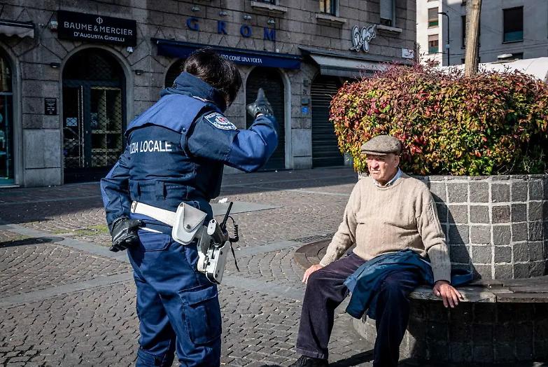 ll reato di &ldquo;passeggiata&rdquo; non esiste: i pm di Genova archiviano le denunce