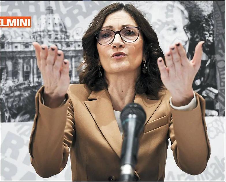 Gelmini (Fi): &laquo;Collaboriamo per aiutare il Paese in crisi e non certo per palazzo Chigi&raquo;