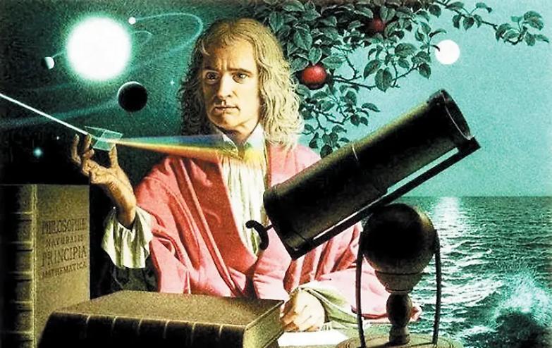 Quando la quarantena &egrave; utile: Newton scopr&igrave; la legge di gravit&agrave;