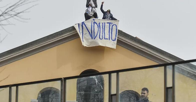 Il Coronavirus &egrave; arrivato in carcere: ora la diffusione fa paura