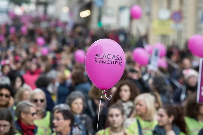 Violenza domestica: cala il numero di segnalazioni, ma non &egrave; una buona notizia