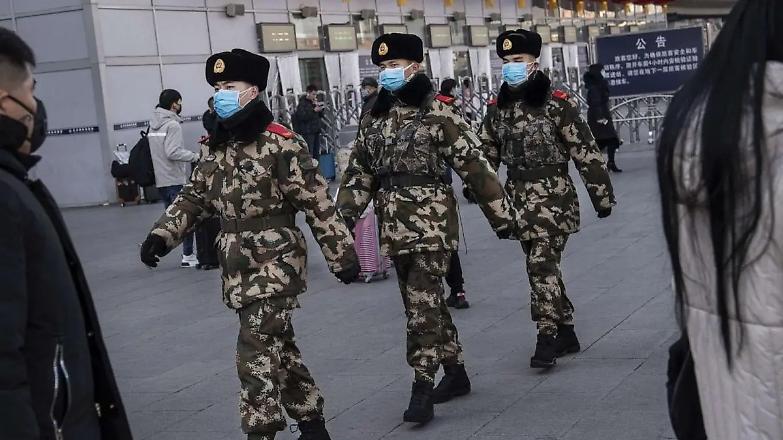 Chi dubita delle leggi d'emergenza non &egrave; "amico" del virus...