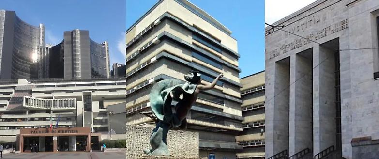 Ecco come si svolgono le udienze in videoconferenza: i protocolli di Napoli, Milano e Roma