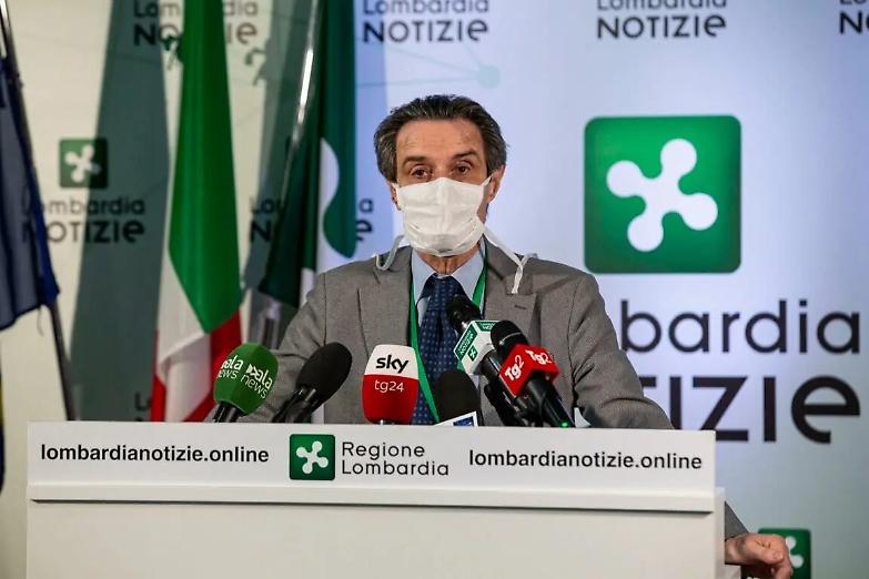 La Lombardia spera: "Casi in calo, vediamo una luce in fondo al tunnel"