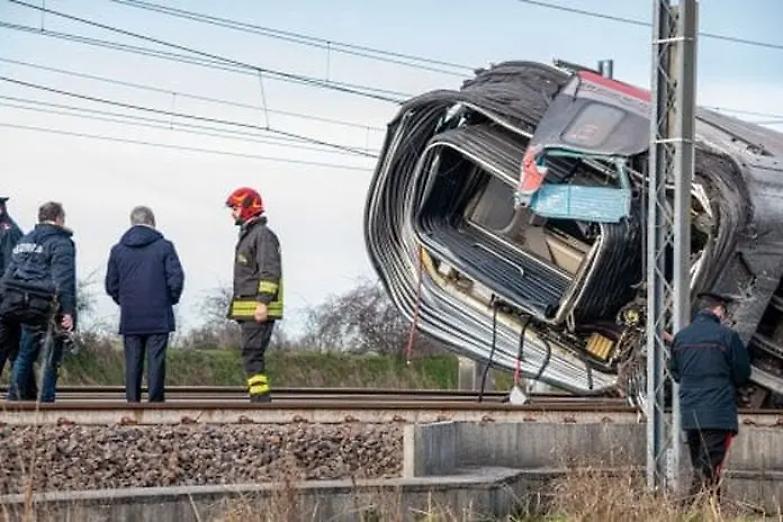 Mascherine usate e quel treno deragliato a Lodi: cos&igrave; nell'Arma si &egrave; diffuso il virus