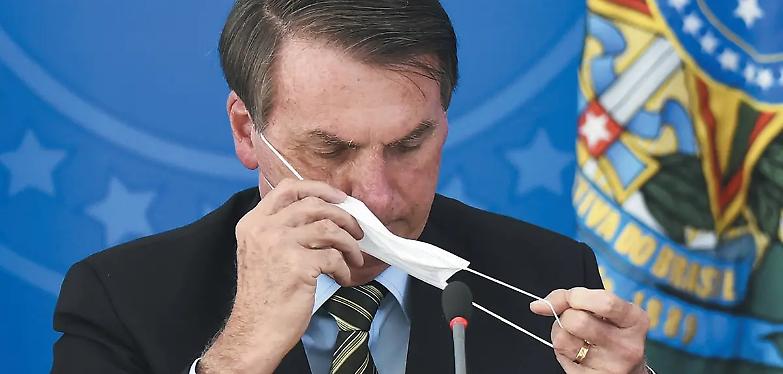 L&rsquo;ultimo negazionista del Covid &egrave; Bolsonaro
