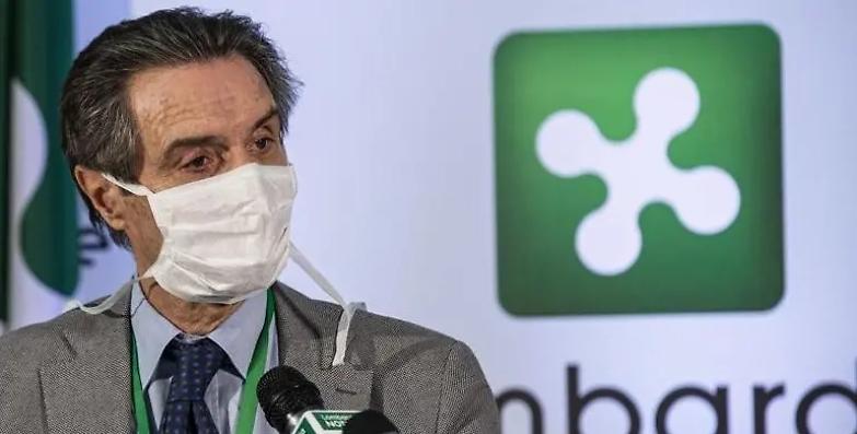 Fontana: &laquo;Penso stia iniziando la discesa&raquo;