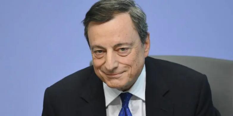 &laquo;Rischiamo una nuova Grande Depressione, l&rsquo;Ue si affidi a Draghi&raquo;
