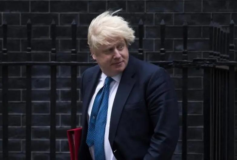Boris Johnson positivo al coronavirus