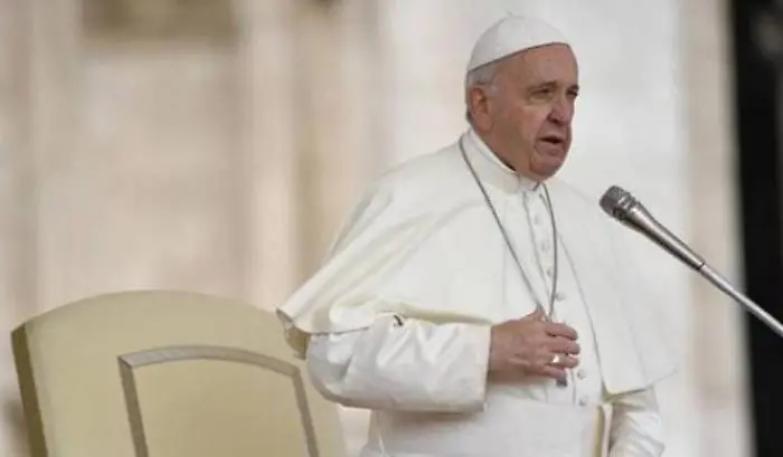 Papa Francesco: &laquo;Si prendano le misure necessarie per evitare tragedie in carcere&raquo;