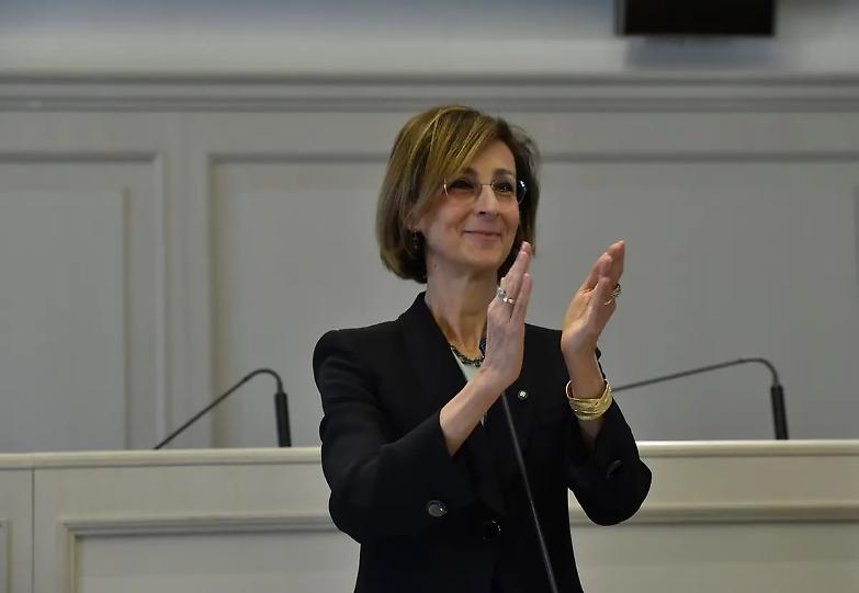 Consulta, la presidente Marta Cartabia positiva al virus