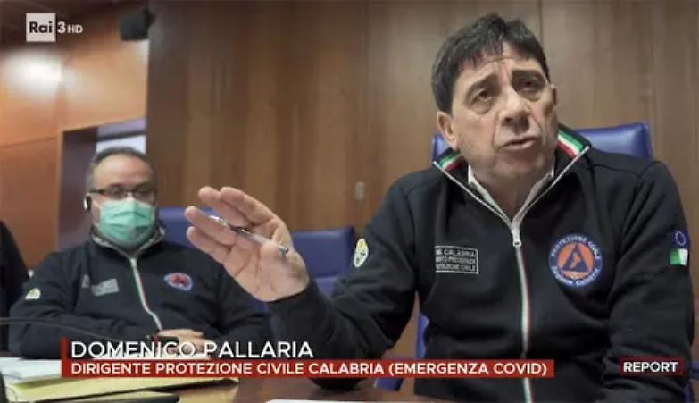 &laquo;I ventilatori? Non so cosa siano&raquo;. Bufera sul capo della Prociv in Calabria