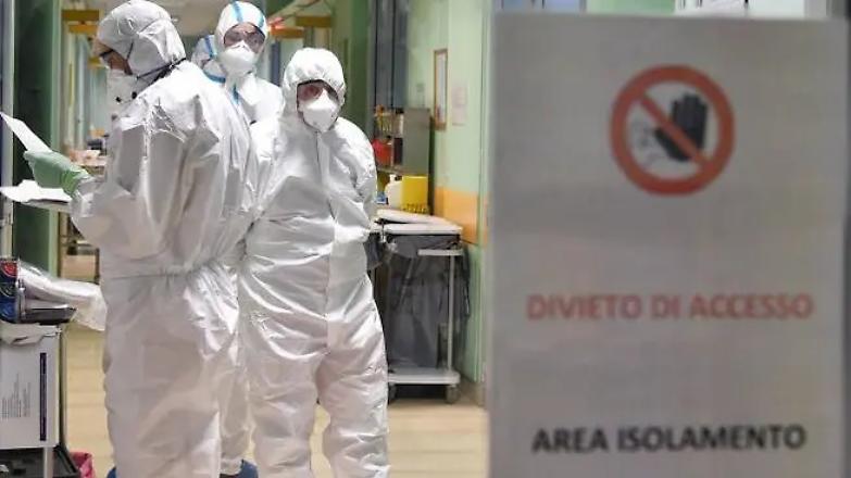 L'Iss: "Le misure funzionano, siamo al picco"