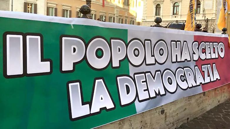 Lo &ldquo;stato di eccezione&rdquo; e i pericoli per la Costituzione che finisce violata