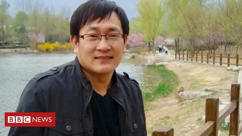 Cina, libero l'avvocato per i diritti umani Wang Quanzhang