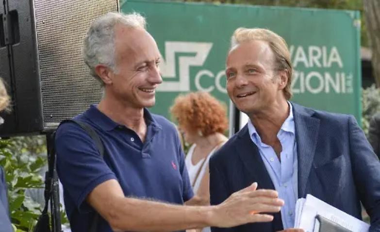 Woodcock chiede l'amnistia, Travaglio lo sgrida....